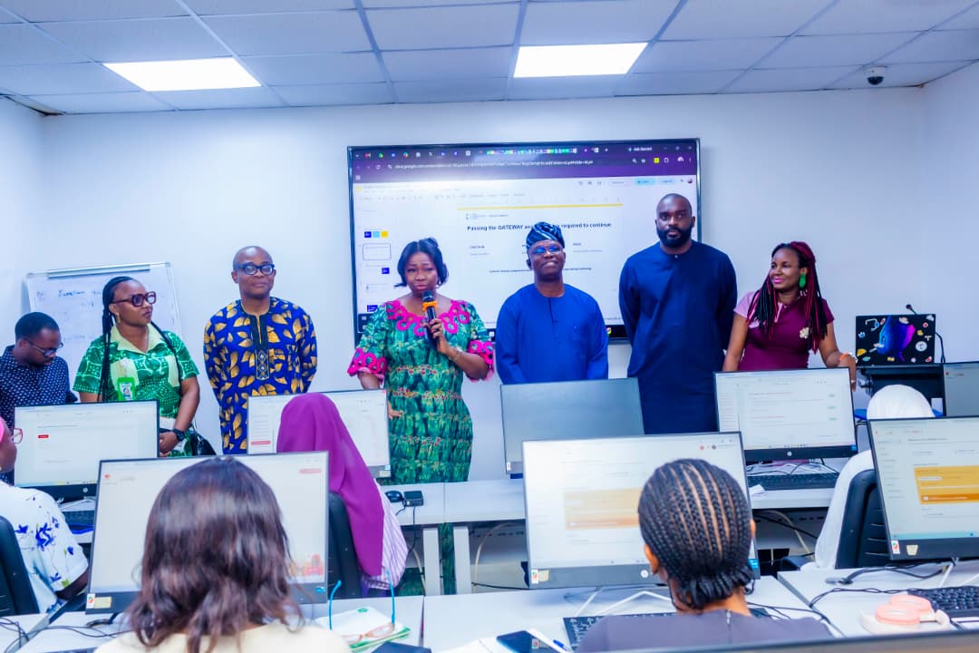 Abike Dabiri-Erewa Hails SAIL Innovation Lab,